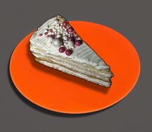 Молочная девочка 