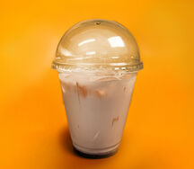 Молочный коктейль шоколадный