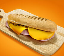 Хот-Дог ветчина