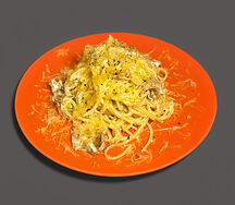 Спагетти Карбонара