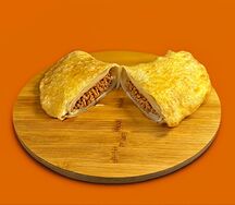 Чебурек с бараниной