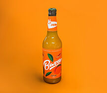 Лимонад Волчок Персик