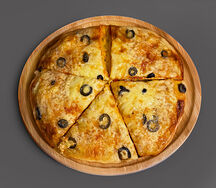 Пицца Этажерка