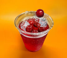 Вишневый лимонад