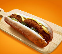 Чикен хот-дог