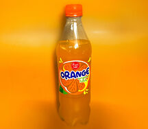 Fanta Orange originaly