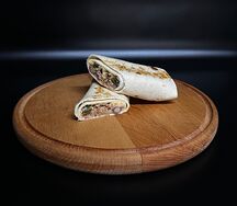 Буррито с говядиной