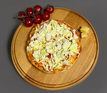 Мини-пицца Цезарь