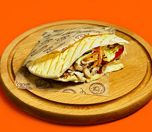 Шаурма в пите