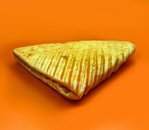 Сырная лепешка