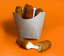 Сырные палочки