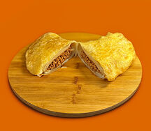 Чебурек с говядиной