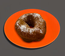 Пончик с корицей