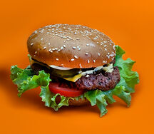 Биг бургер