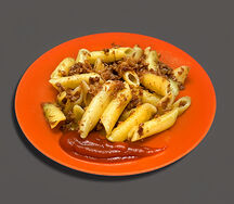 Макароны по-флотски