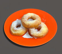 Пончики