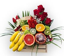 Մրգային միքս
