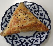 Самса с говядиной