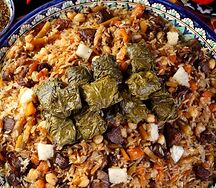 Плов Чайханский