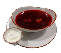 Борщ