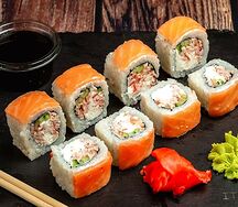 Кани Филадельфия Ролл 