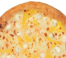 Пицца Четыре сыра 