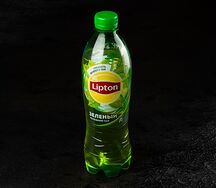 Чай Зеленый Lipton