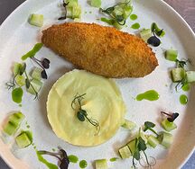 Котлета по-киевски