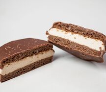 Vegan Чокопай