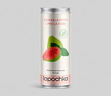 Лимонад Лапочка Гуава-кафир
