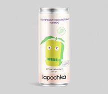 Лимонад Лапочка Дыня-клубника-лимон-лемонграсс-лайм
