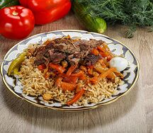 Плов по-самаркандски