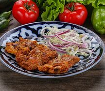 Шашлык куриный