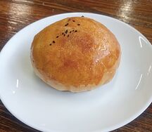 Самса круглая (острая)