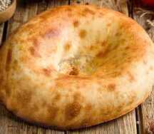 Тандырная лепешка