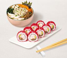 Бизнес-ланч Стандарт M