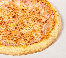 Маргарита на пышном тесте