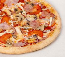 Петровская на тонком тесте