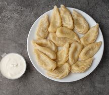 Курзе с картофелем