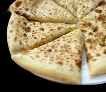 Афар с сыром