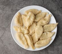 Курзе с творогом