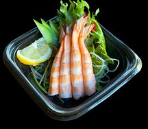 Сашими Креветка