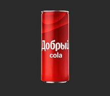 Добрый Cola