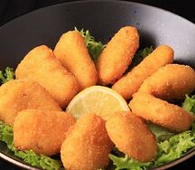 Куриные наггетсы