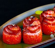 Калифорния хот сырная Хит