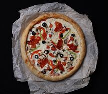 Пицца Ассорти халяль