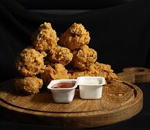 12 крылышек Халяль