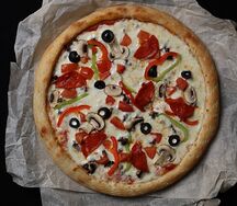 Пицца Ассорти халяль