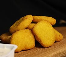 Наггетсы халяль