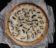 Пицца Грибная халяль